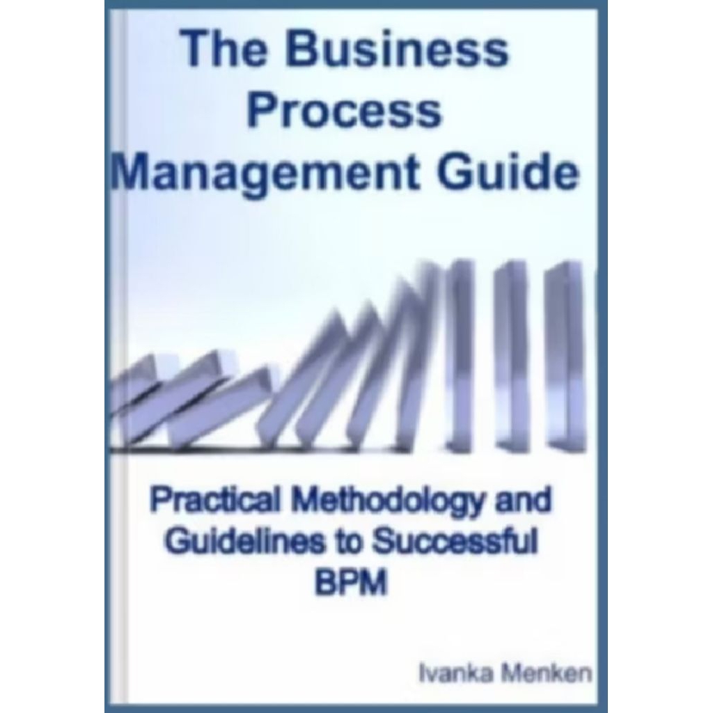Jual The Business Process Management Guide | Shopee Indonesia