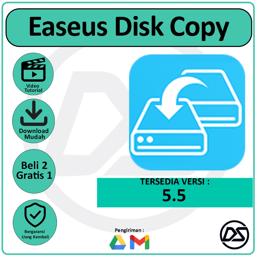 Jual Easeus Disk Copy full version permanen windows | Shopee Indonesia