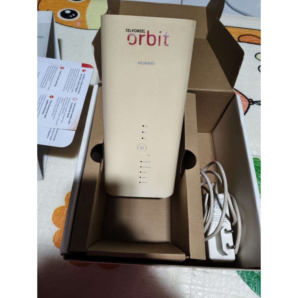 Jual Router Orbit Max S Unlock All SIM | Shopee Indonesia