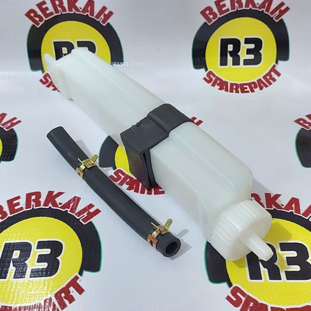 Jual Tabung air radiator Kaisar botol air radiator motor roda tiga ...