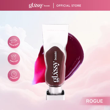 Glxssy Beaute Souffle Satin Stain Lip Tint