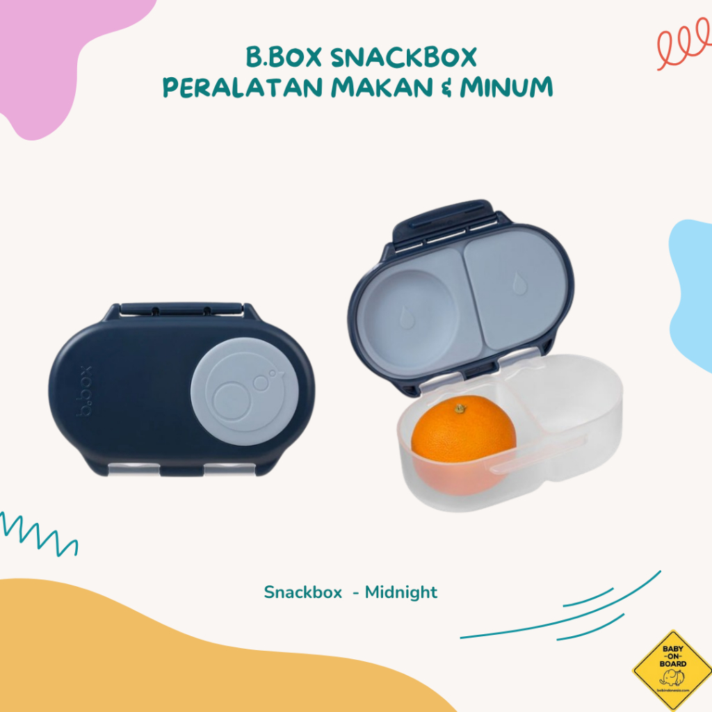 Jual B.box Snackbox | Tempat Makan Anak | Shopee Indonesia