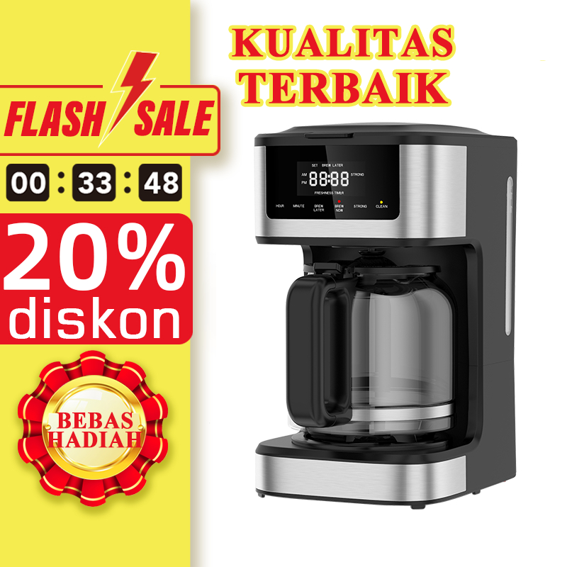 Jual LAHOME Mesin Kopi Tetes Dingin/Panas Cold/Hot Drip Coffee Maker ...