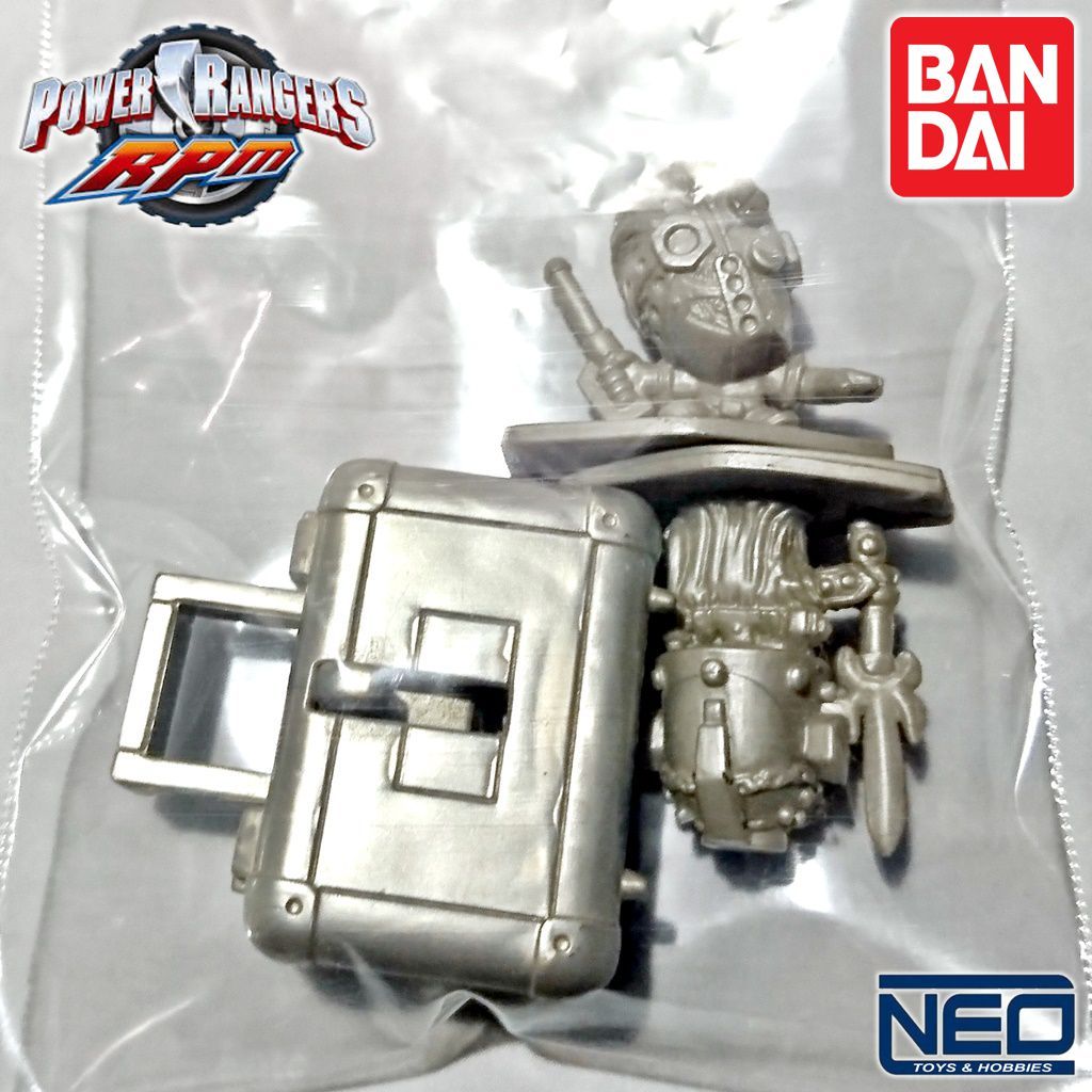 Jual Power Rangers RPM Accessories (B) | Shopee Indonesia