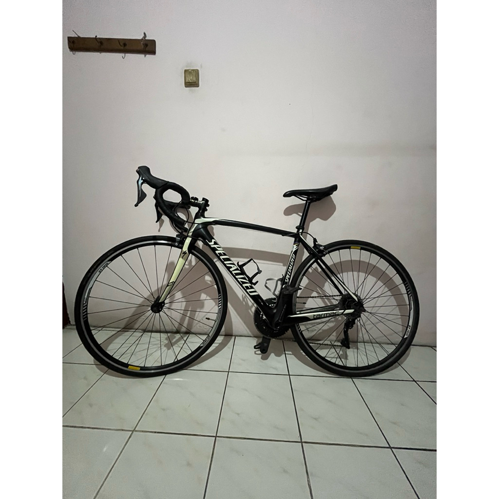 Jual Sepeda Roadbike Specialized Tarmac Full Carbon | Shopee Indonesia