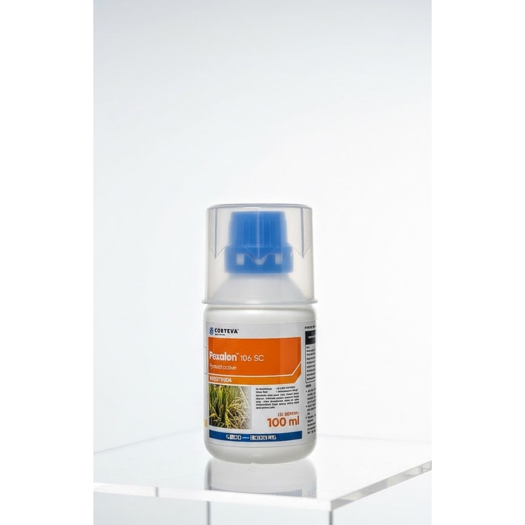 Jual Pexalon 106 SC 100 ml – Insektisida Wereng Padi Pyraxalt Asli ...