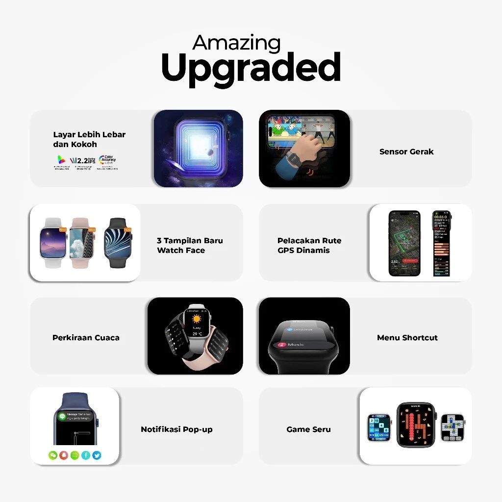 Iwatch Series 11 With 2.3
