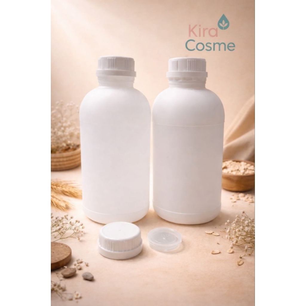 Jual Botol Pupuk / Botol Agro HDPE 1000 ml - Botol Plastik M-1000 MB ...
