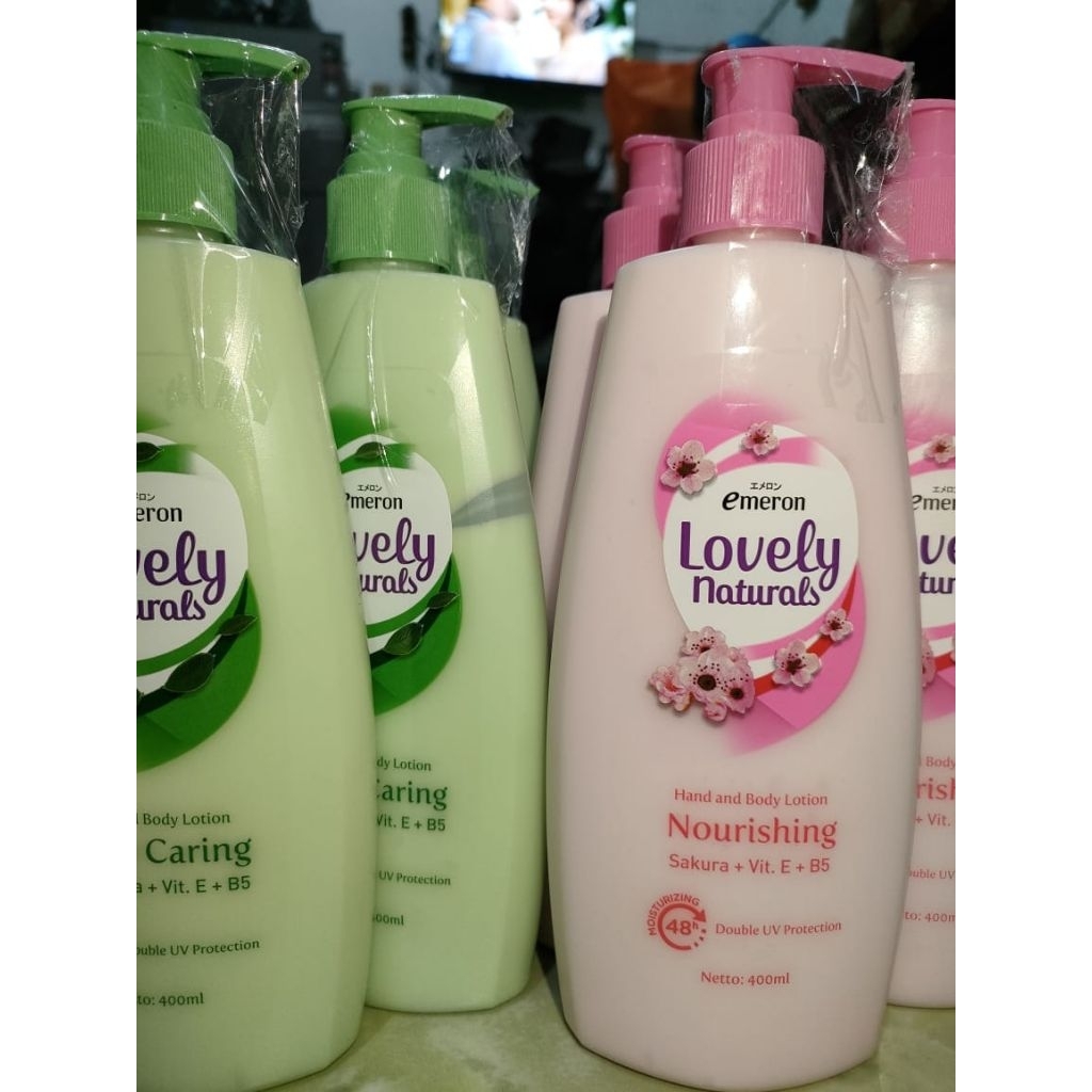 Jual Henbody Lovely warna pink dan hijau | Shopee Indonesia