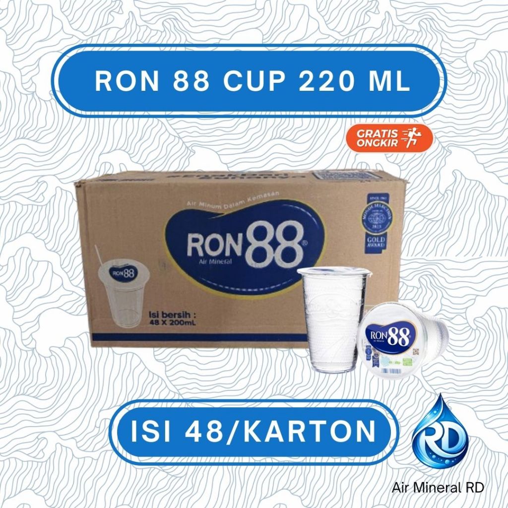 Jual Ron 88 Terlengkap & Harga Terbaru Juli 2026 | Shopee Indonesia