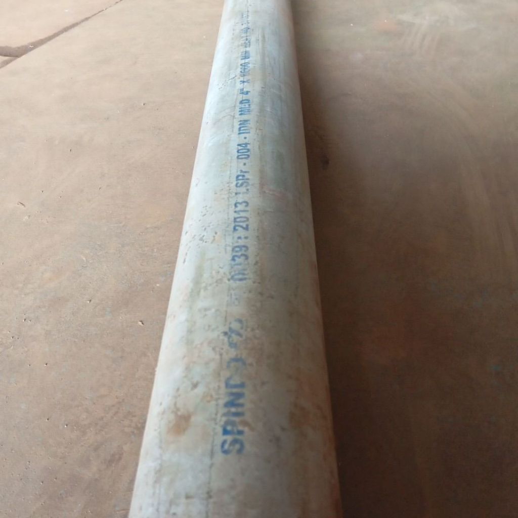 Jual Pipa Besi 4 Inch Terlengkap & Harga Terbaru Agustus 2026 | Shopee ...