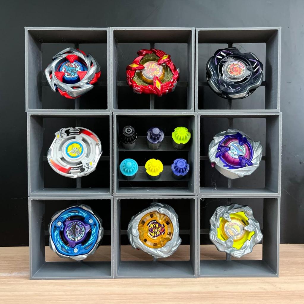 Jual Stand Display Beyblade X Custom 3D Print Blade Bit | Shopee Indonesia