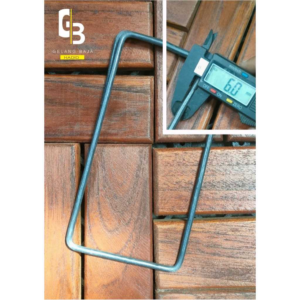 Jual Besi 6 mm Terlengkap & Harga Terbaru Agustus 2026 | Shopee Indonesia
