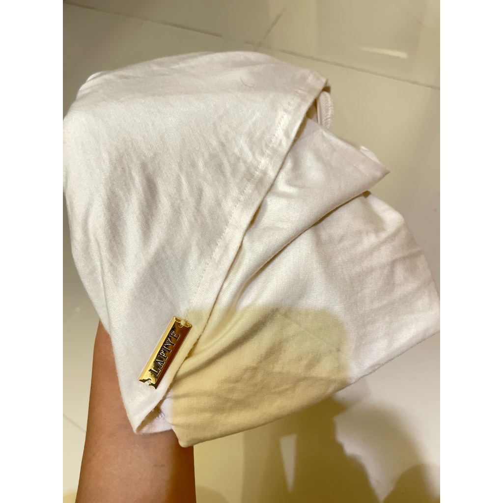 Jual Skiv Tie Instant (Cream) | Shopee Indonesia