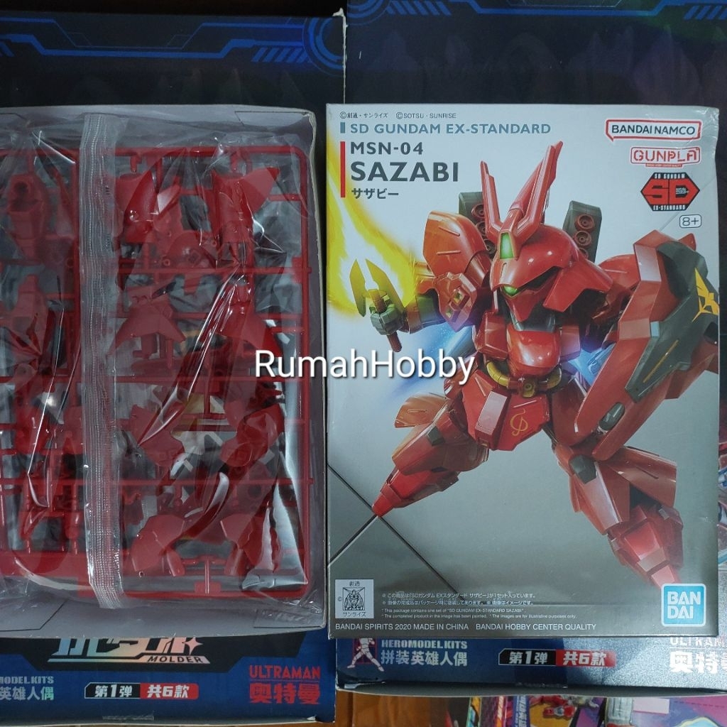 Gundam Gunpla RG 1/144 MSN-04 Sazabi - Geek Fantasy