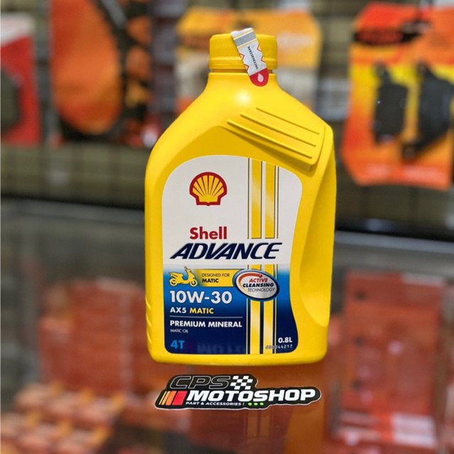 Jual Shell Advance AX5 | Shopee Indonesia