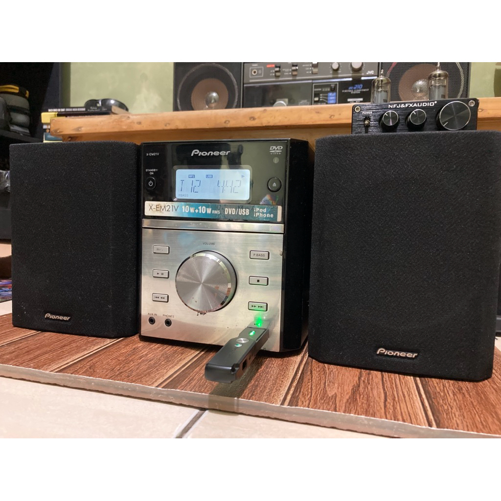 Jual Micro Compo pioneer | Shopee Indonesia