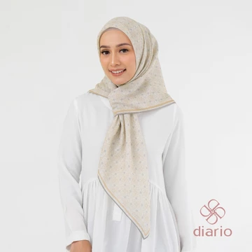 Diario Ultrafine Luna Scarf Kerudung Segi Empat