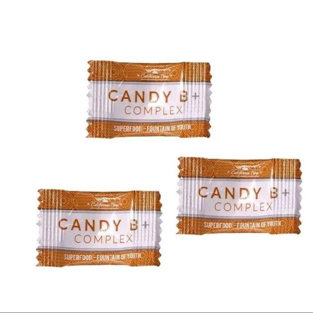 Jual Super Candy Complex B 12 Pcs Original | Shopee Indonesia