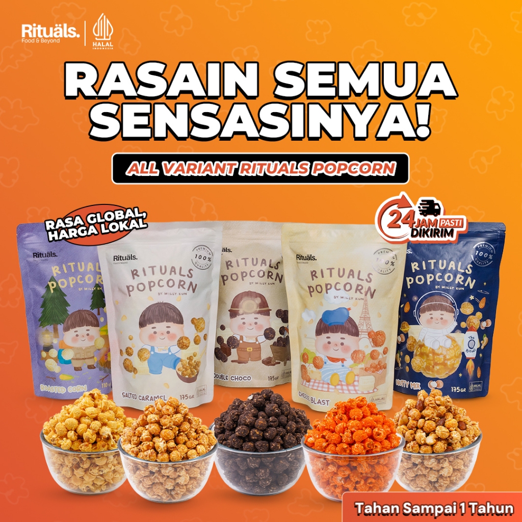 Toko Online Rituals Food Official Store | Shopee Indonesia