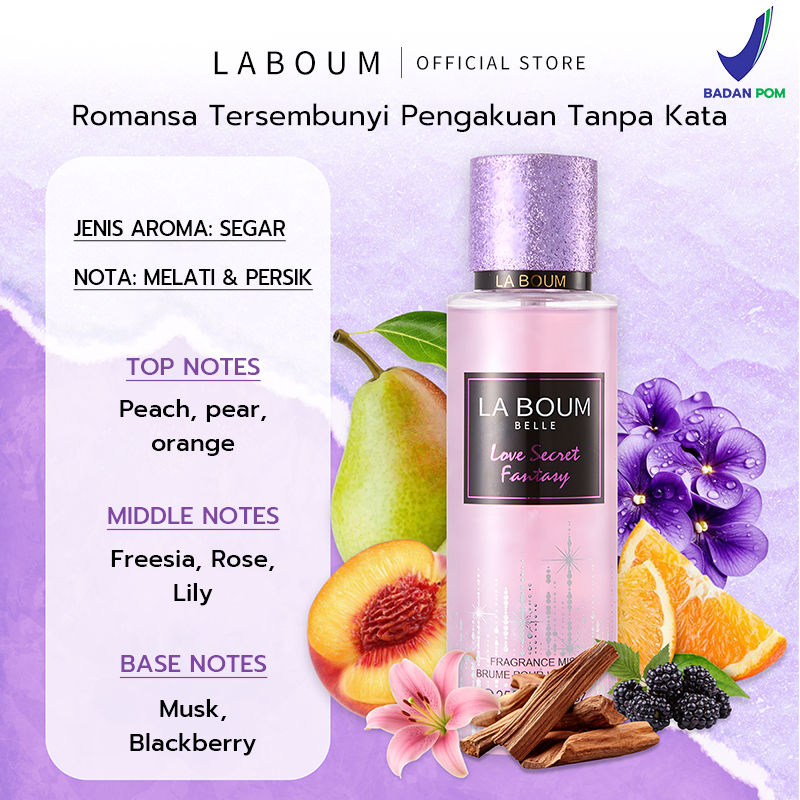 Produk LA Boum Indonesia | Shopee Indonesia