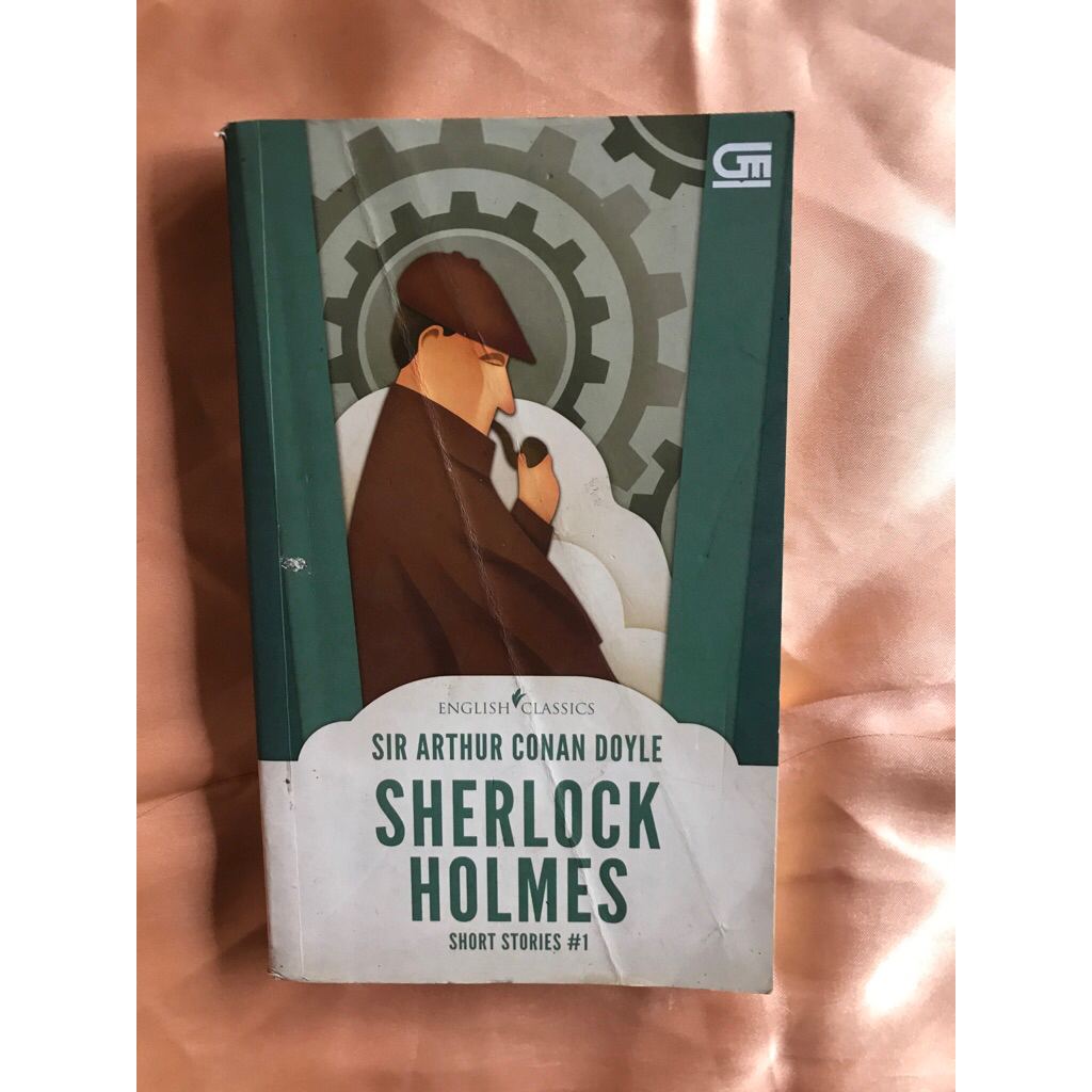Jual buku sir arthur conan doyle sherlock holmes short stories#1 ...