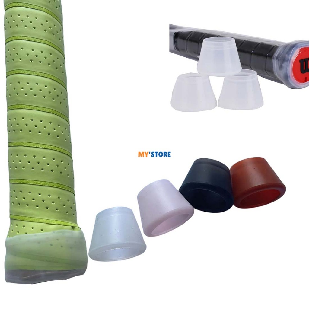 Jual Karet Stopper Handle Grip Raket Tennis Paddle Stopper Grip Racket ...