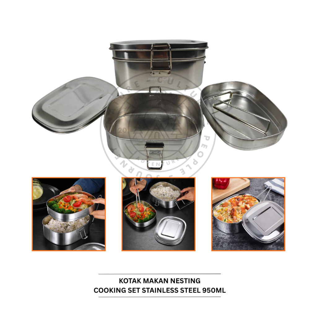Jual Nesting Camping Terlengkap & Harga Terbaru Mei 2026 | Shopee Indonesia
