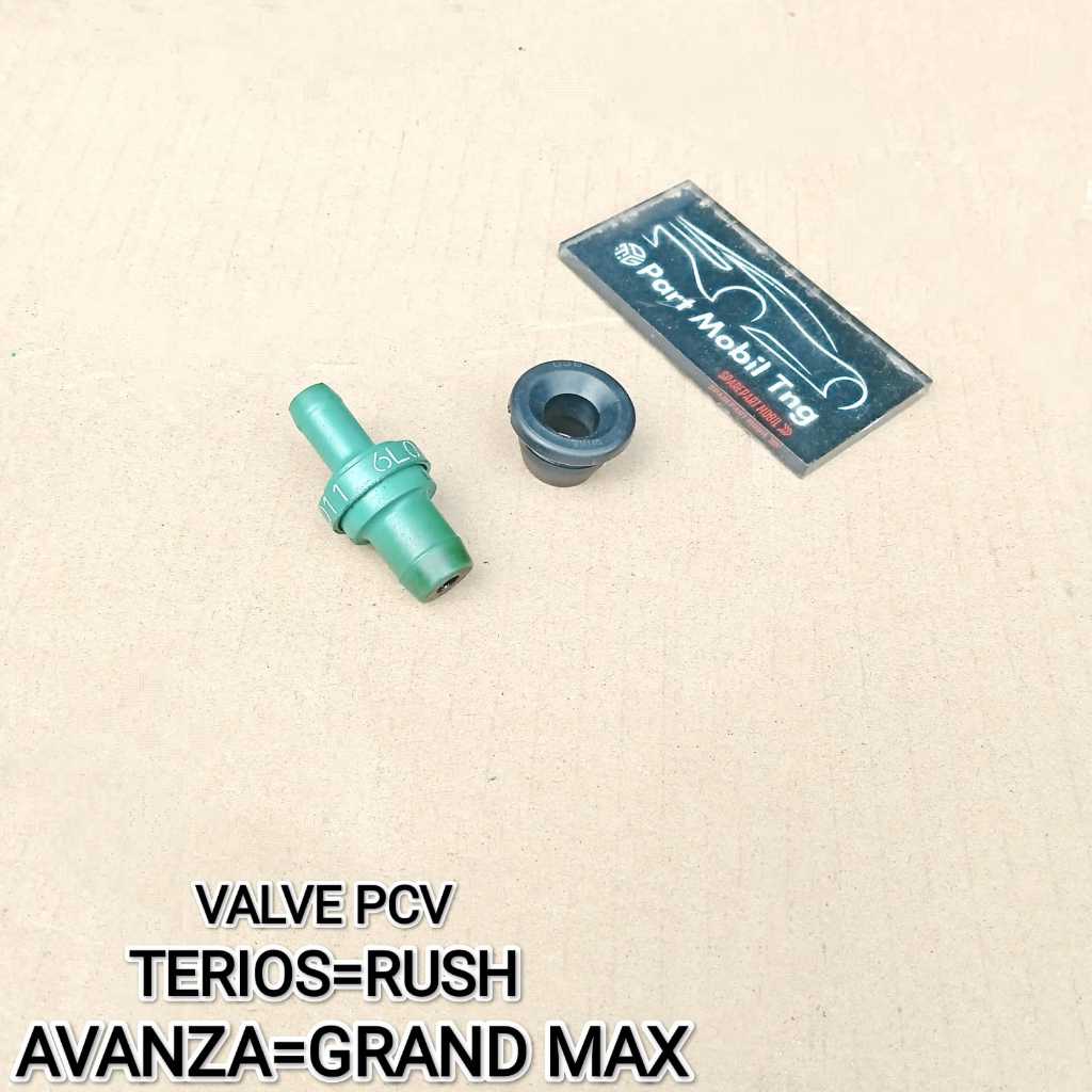 Jual Valve Pcv Avanza/Rush/Terios/Gran Max + Karet | Shopee Indonesia