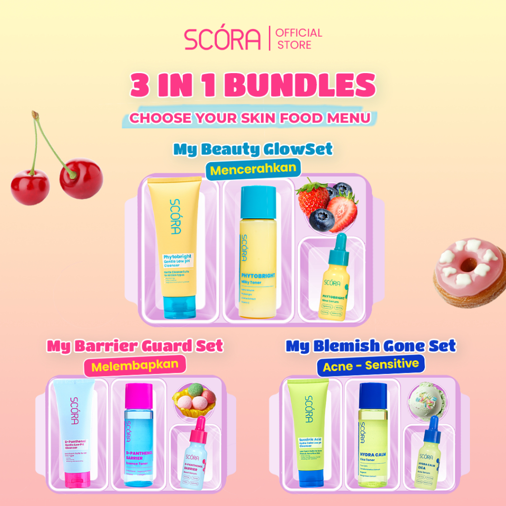Toko Online Scora Official Store | Shopee Indonesia