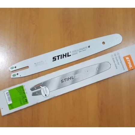 Jual GUIDE BAR 14 INCH STIHL BAR CHAINSAW 14 INCH MS170 | Shopee Indonesia