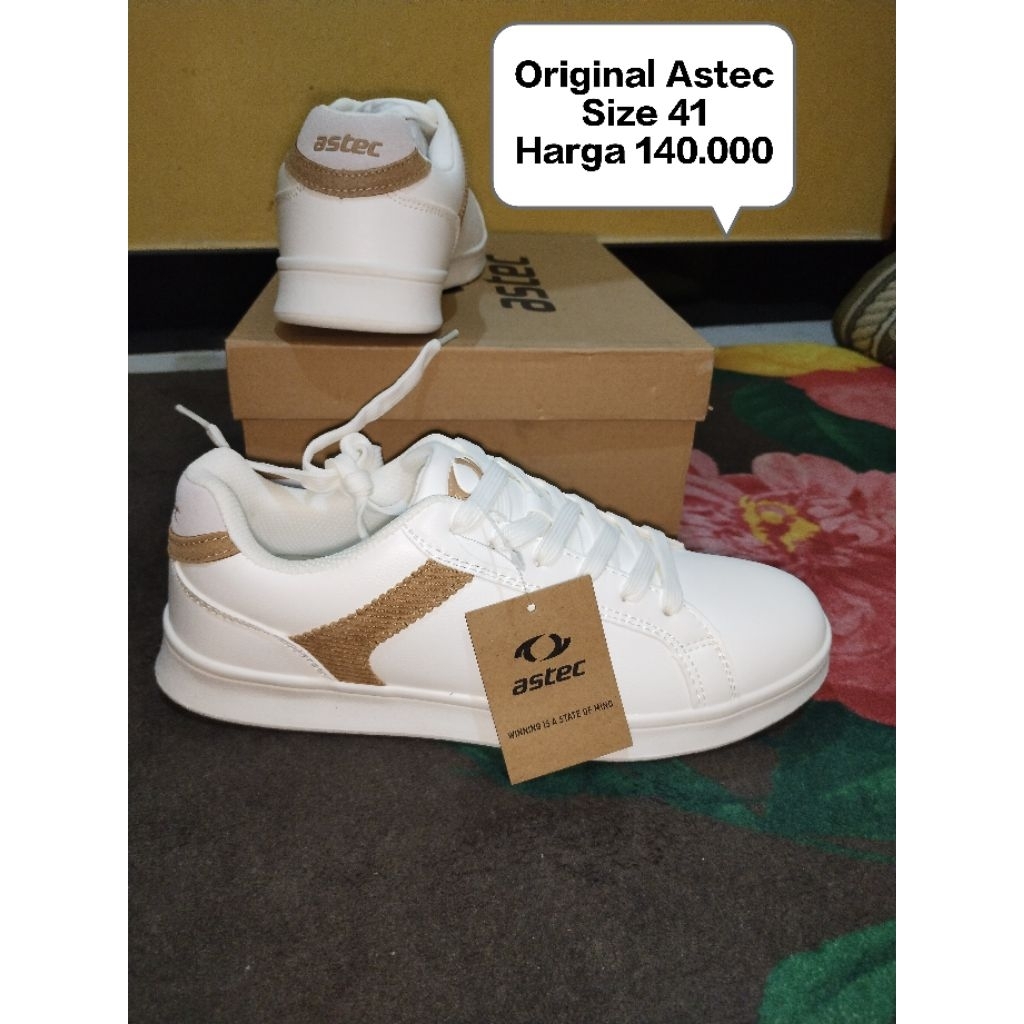 Jual Astec Casual Original | Shopee Indonesia