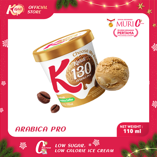 Jual Kaluli Ice Cream Terlengkap & Harga Terbaru Mei 2026 | Shopee ...