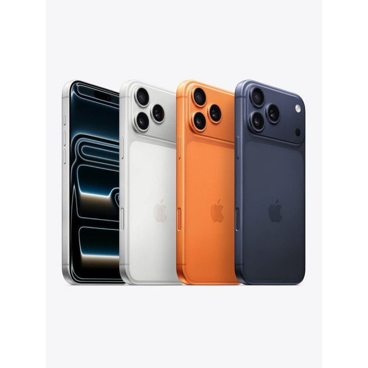 iPhone 17 Promax 2Tb New garansi resmi