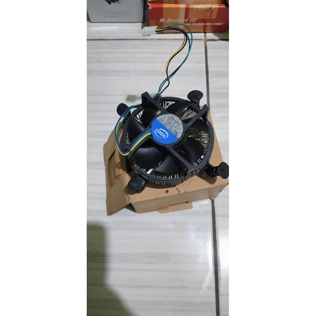 Jual Fan CPU Intel | Shopee Indonesia