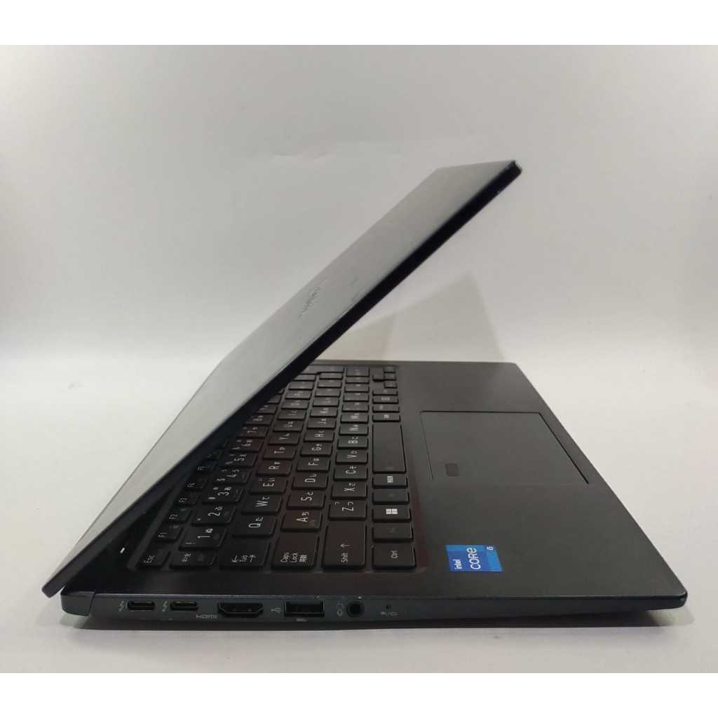 Jual Toshiba Dynabook G83/HS Core i5 / i7 Gen 11 RAM 8GB / 16GB