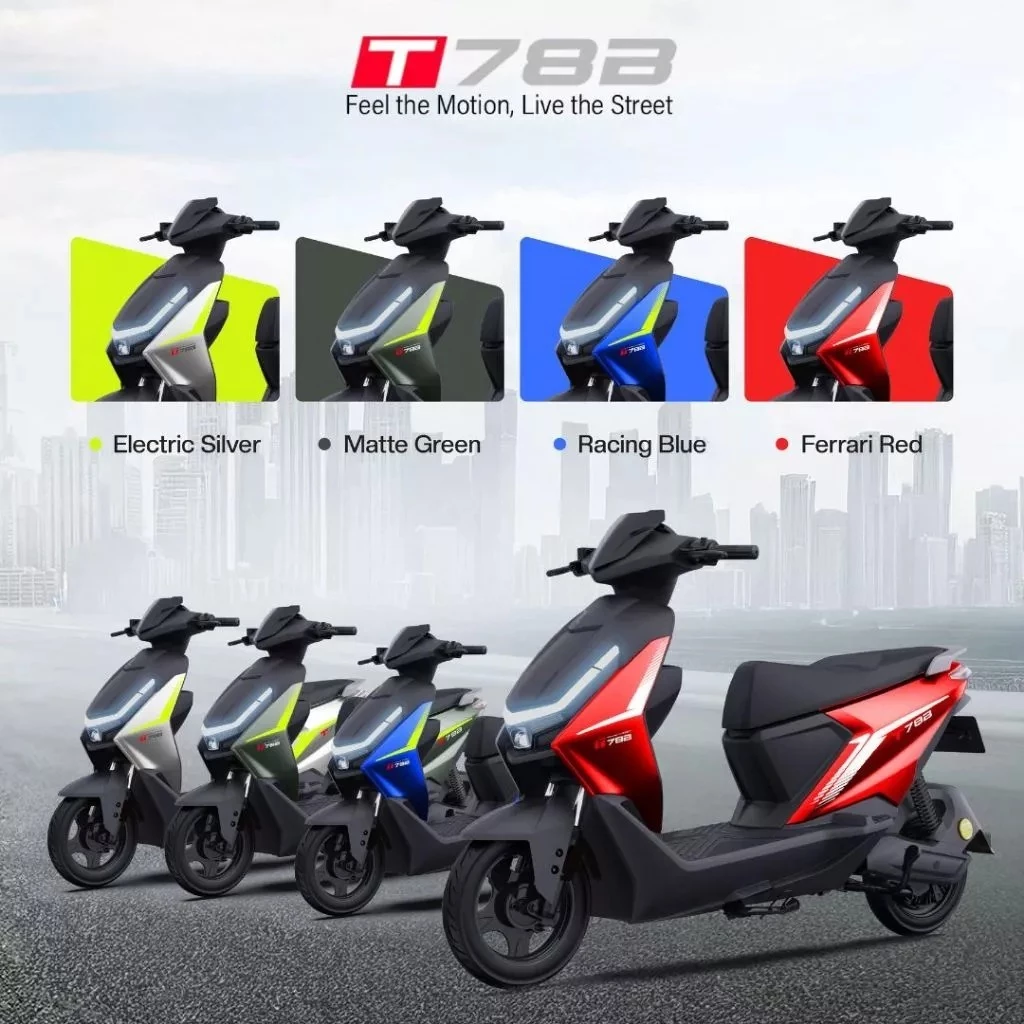 Uwinfly T78b Review: Sepeda Listrik 800W dengan Desain Futuristik dan Jarak Tempuh 48 Km