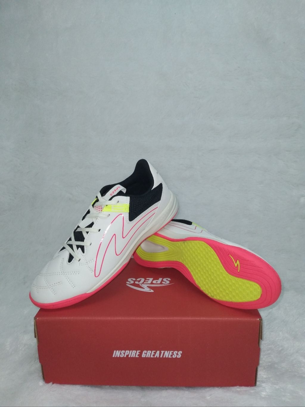 Jual SEPATU FUTSAL METASALA ESQUIVA | Shopee Indonesia