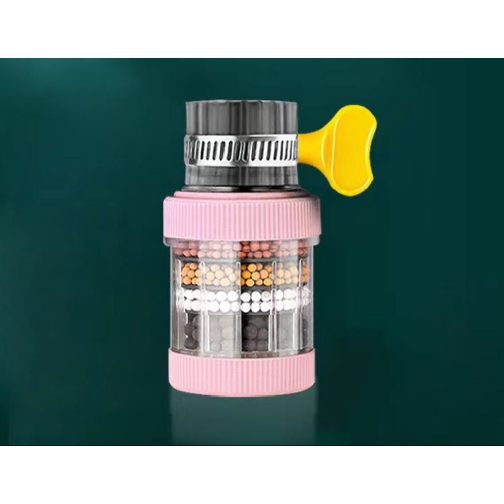 Jual Filter kran air batu ( GRATIS FILTER KAPAS 1 tube ) saringan air ...