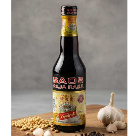Jual Saos Raja Rasa 600 ml Kemasan Botol Kaca | Shopee Indonesia