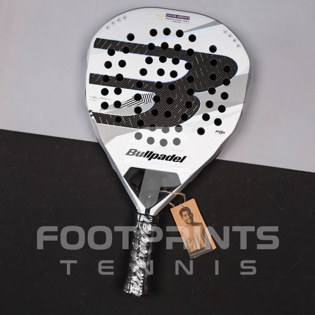 Jual Padel Racket Bullpadel Neuron 02 Edge TF 25 Tour Final Raket Padel ...