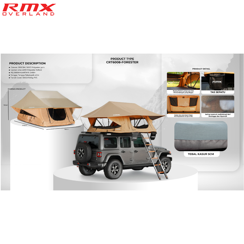 Jual Atap Rooftop Terlengkap & Harga Terbaru Agustus 2026 | Shopee ...