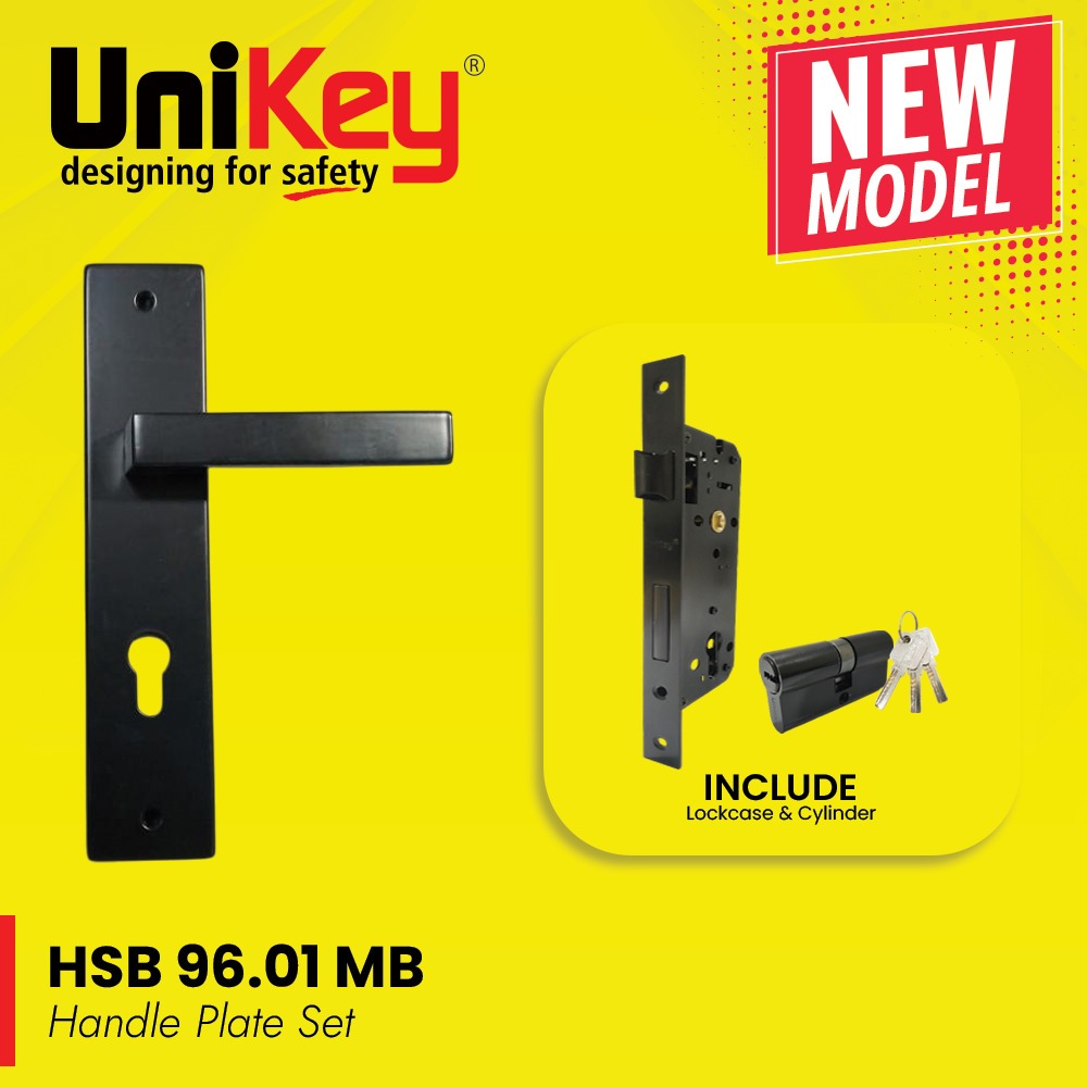 Jual UniKey Handle Eco HSB 96.01 MB | Shopee Indonesia