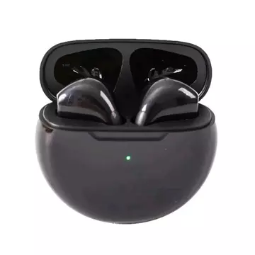 TWS PRO6 Earphone Headset Bluetooth Tahan Air Touch HiFi Stereo Upgrade Wireless Earbuds Smart