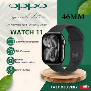 Oppo Watch 11 Pro Max AMOLED Bluetooth Smartwatch
