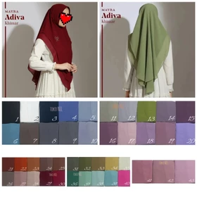 Adiva Khimar By Mayra Indonesia