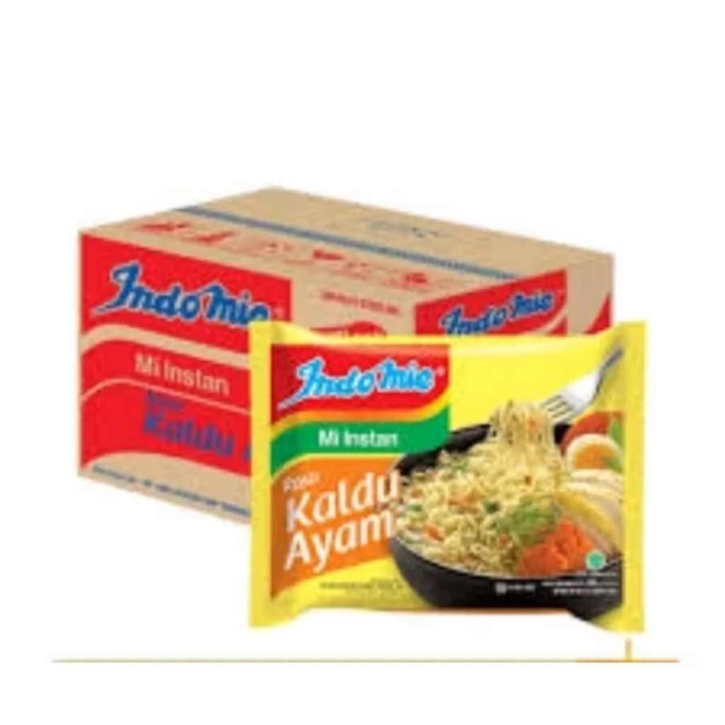 Jual INDOMIE RASA KALDU AYAM – 1 DUS ISI 40 BUNGKUS | Shopee Indonesia