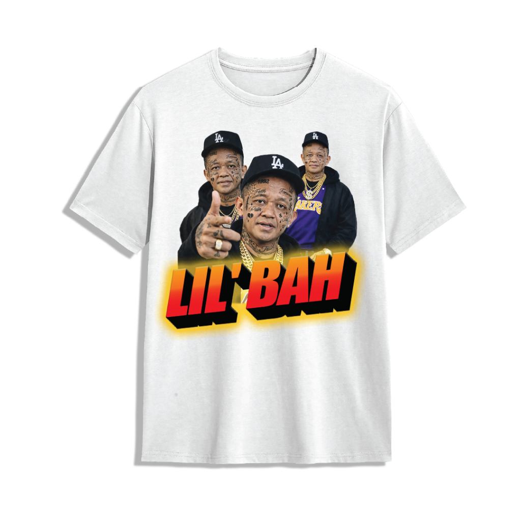 Jual LIL' BAH TEE'S 24S | Shopee Indonesia