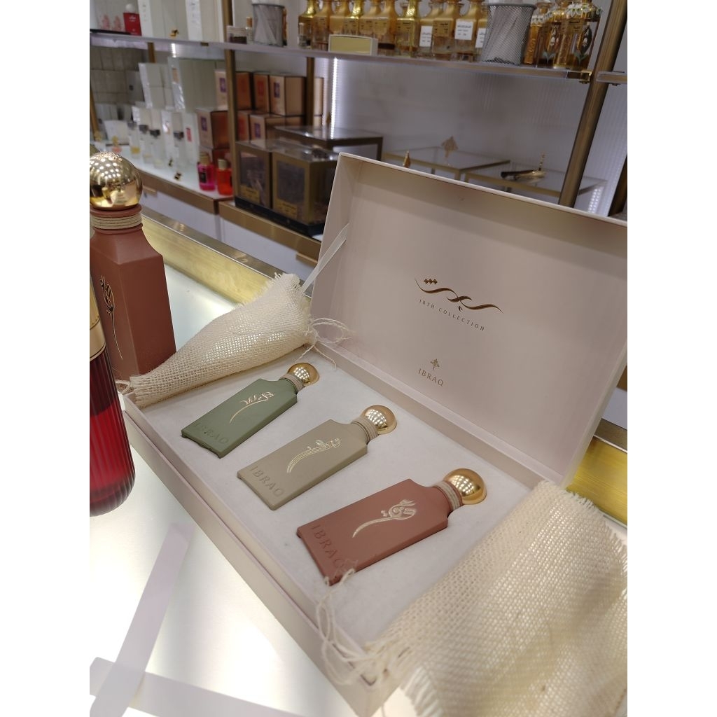 Jual Parfum IBRAQ IRTH collection (sesuai varian) | Shopee Indonesia
