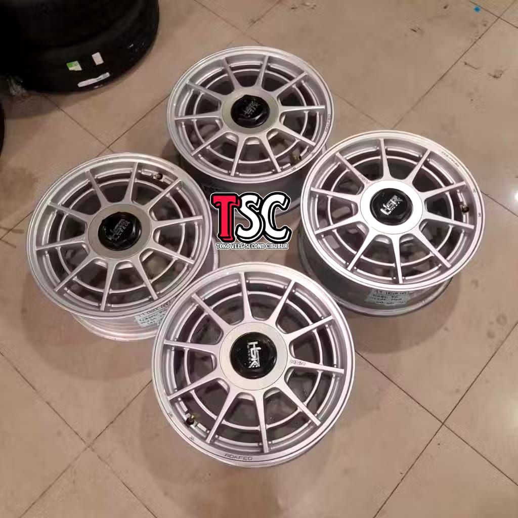 Jual VELG SECOND | HSR BOAFEO RING 16 PCD 5X114.3 BUAT INNOVA BRV ...